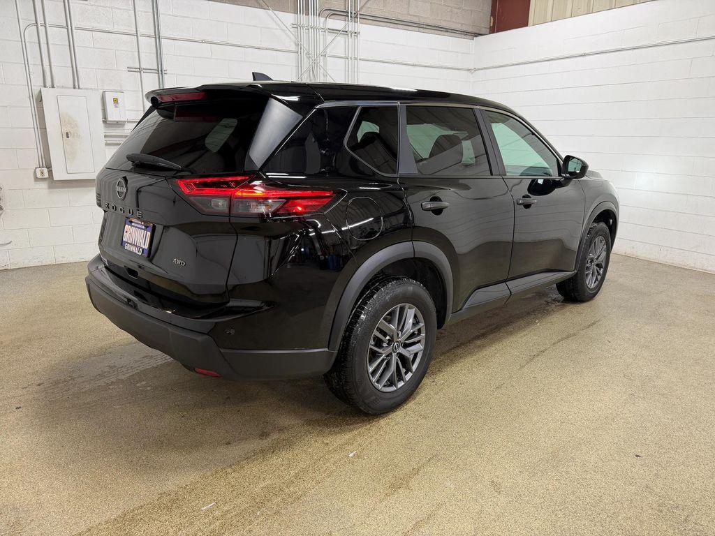 used 2024 Nissan Rogue car, priced at $19,970