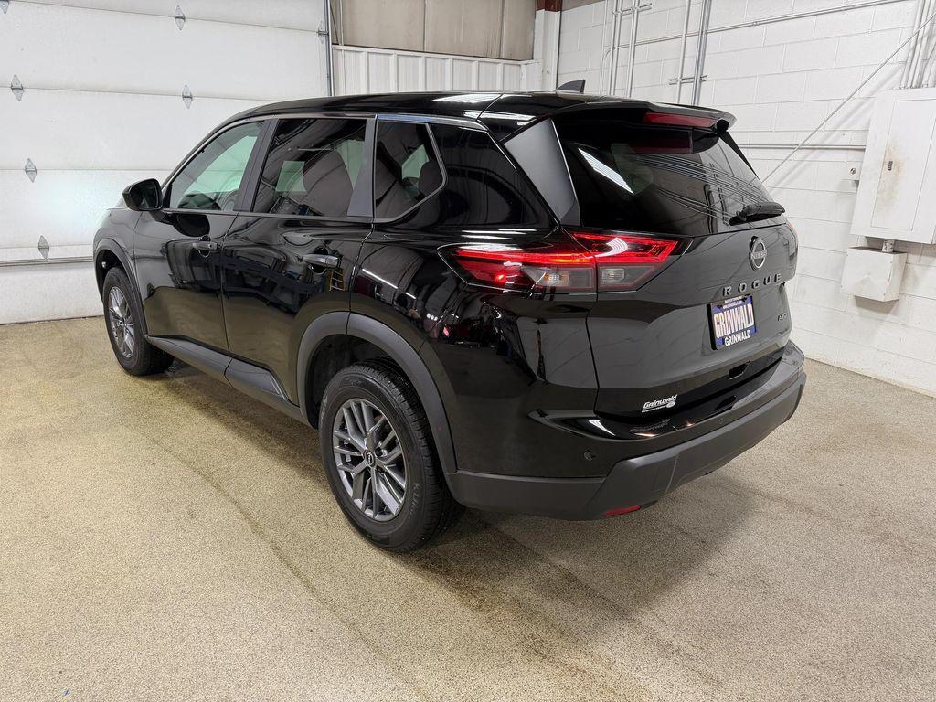 used 2024 Nissan Rogue car, priced at $19,970