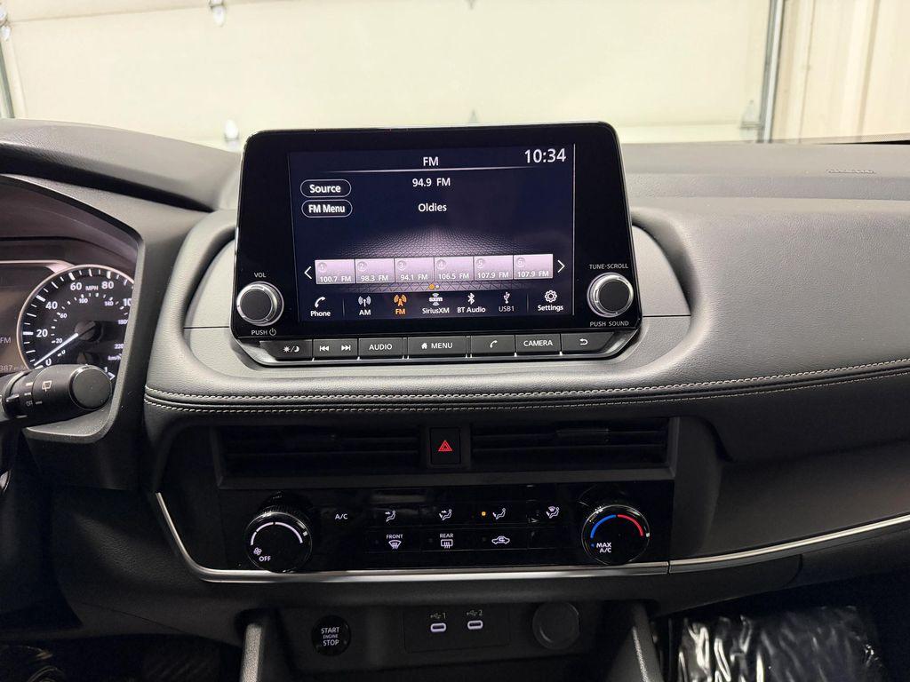 used 2024 Nissan Rogue car, priced at $19,970