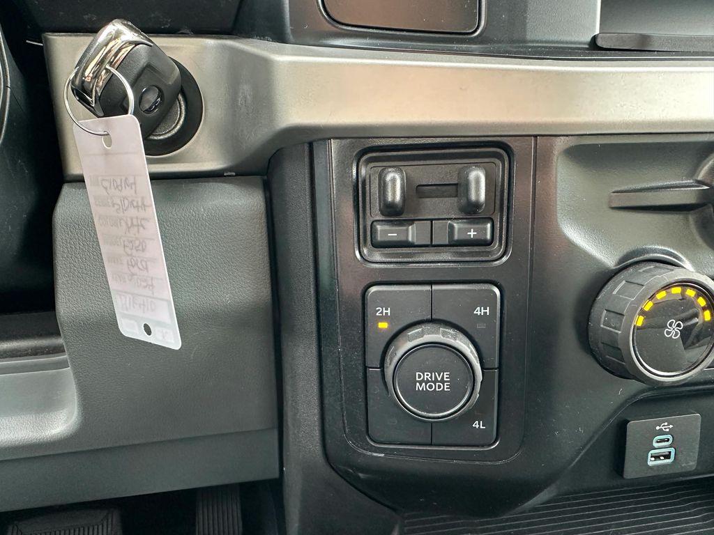 used 2024 Ford F-250 car, priced at $55,849