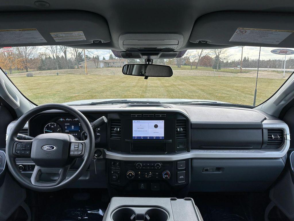 used 2024 Ford F-250 car, priced at $55,849