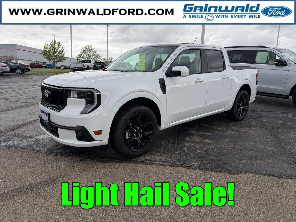 used 2025 Ford Maverick car, priced at $35,091