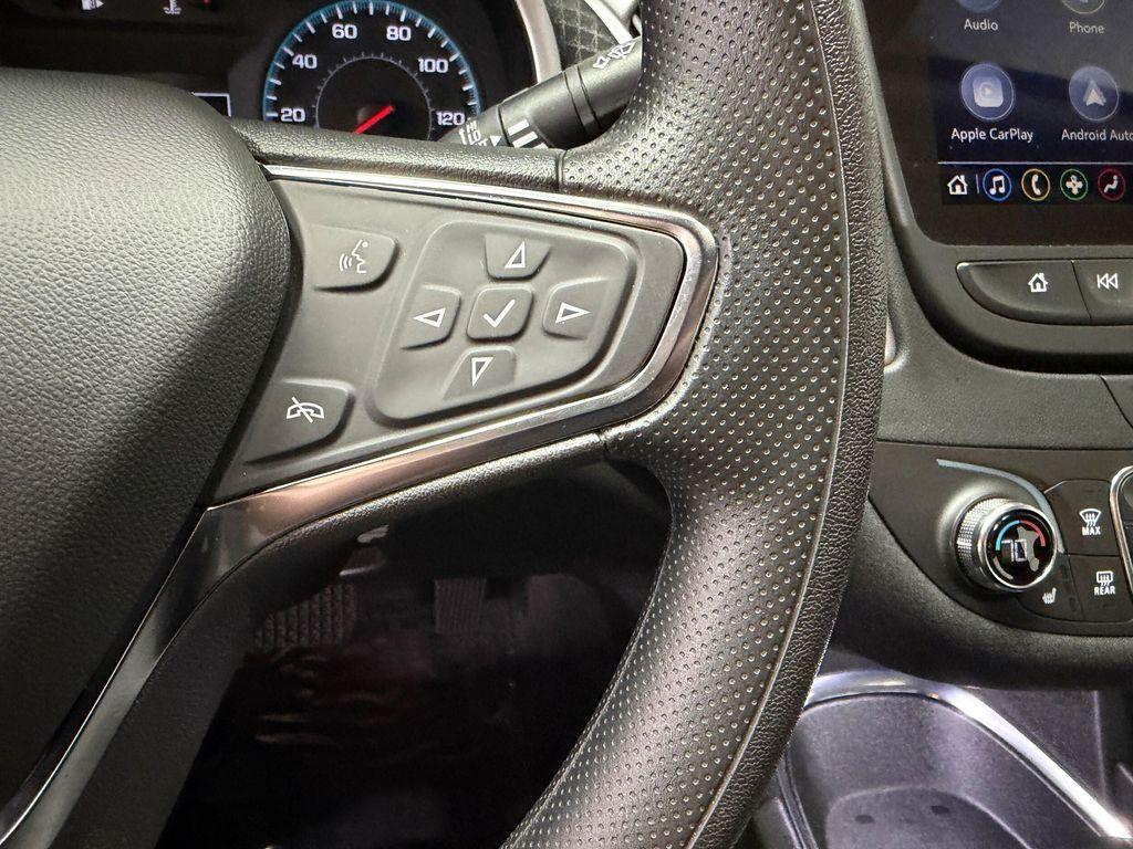 used 2025 Chevrolet Malibu car, priced at $20,980