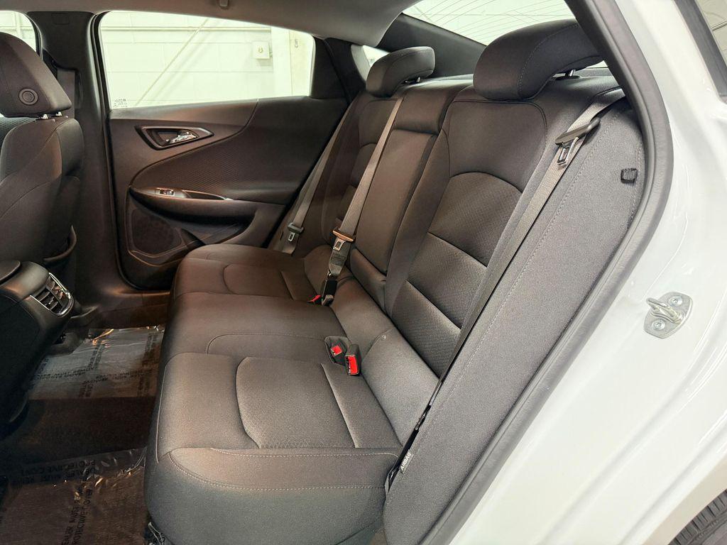 used 2025 Chevrolet Malibu car, priced at $20,980
