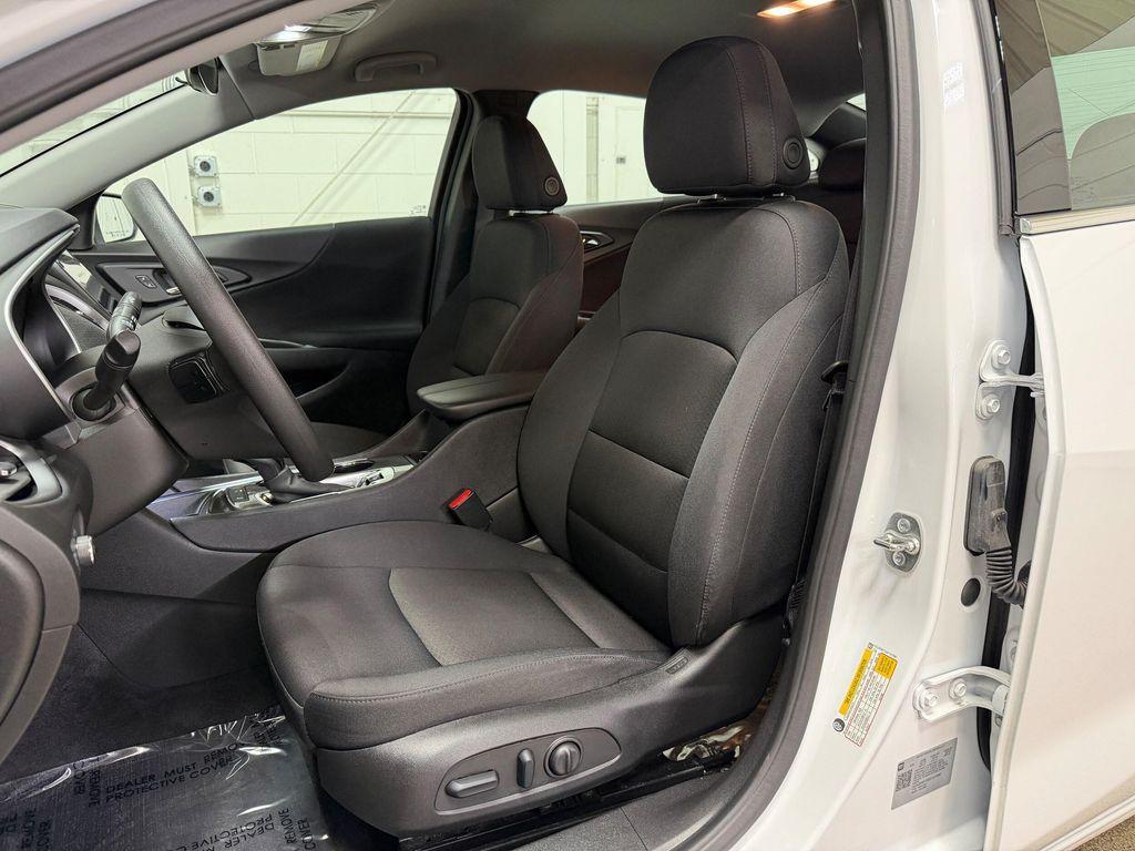 used 2025 Chevrolet Malibu car, priced at $20,980