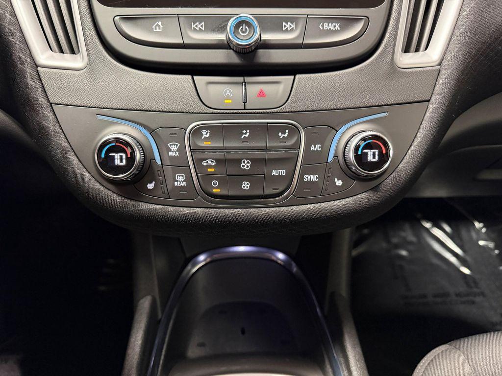 used 2025 Chevrolet Malibu car, priced at $20,980