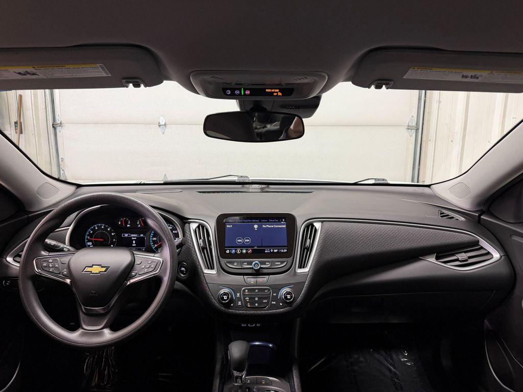 used 2025 Chevrolet Malibu car, priced at $20,980