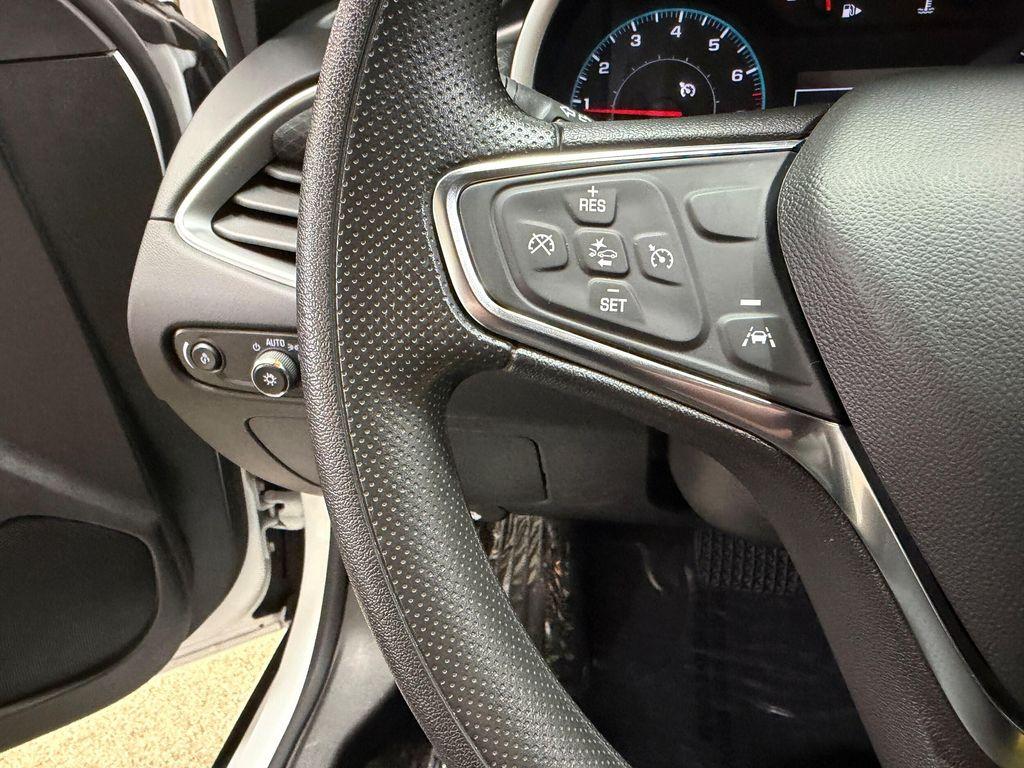 used 2025 Chevrolet Malibu car, priced at $20,980