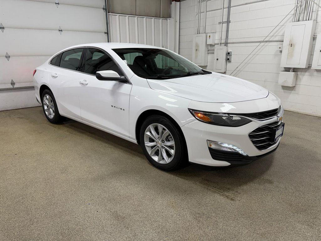 used 2025 Chevrolet Malibu car, priced at $20,980