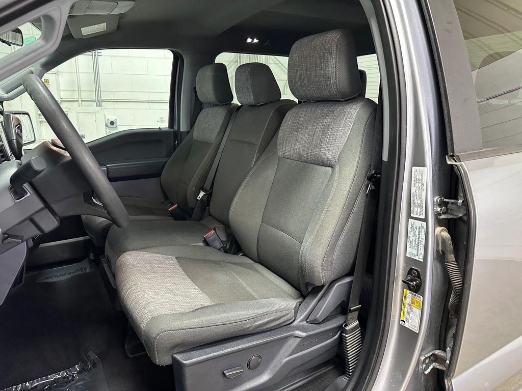 used 2023 Ford F-150 car, priced at $35,280