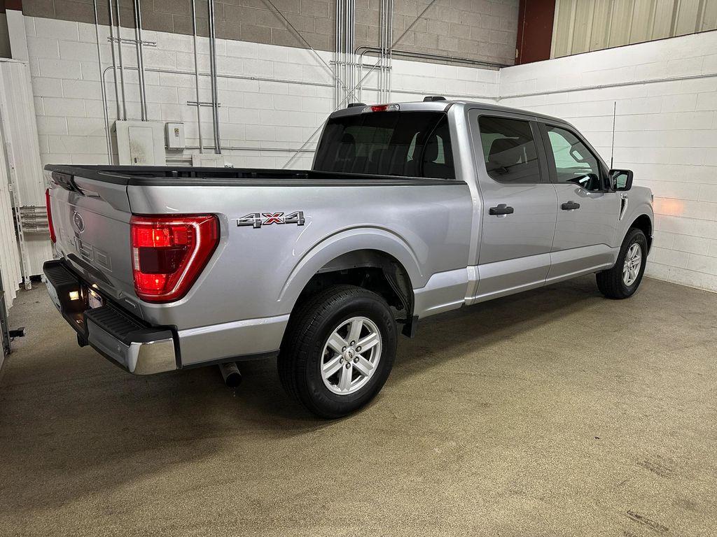 used 2023 Ford F-150 car, priced at $35,280