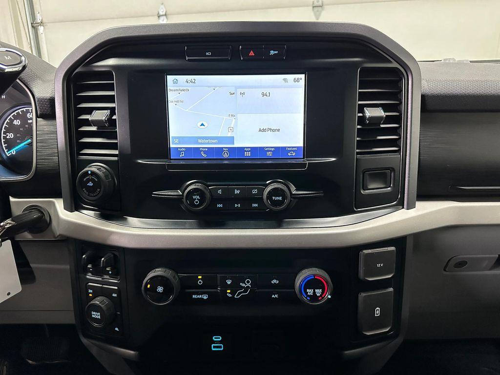 used 2023 Ford F-150 car, priced at $35,280