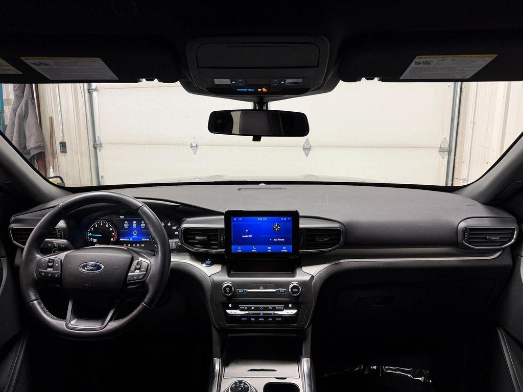 used 2020 Ford Explorer car, priced at $24,780