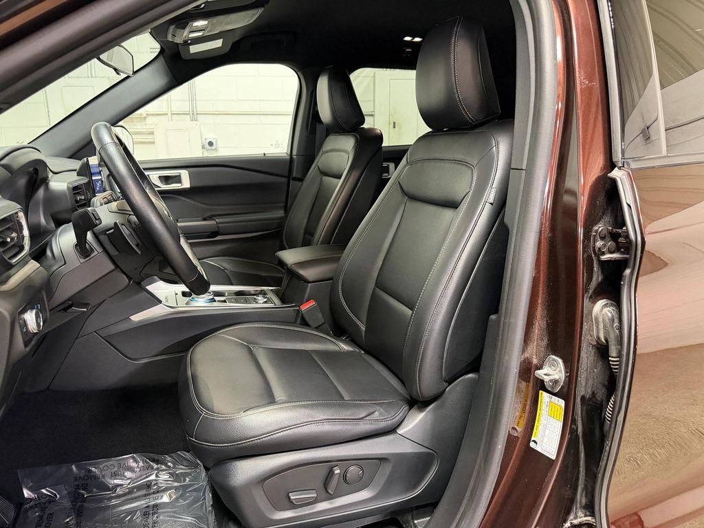 used 2020 Ford Explorer car, priced at $24,780