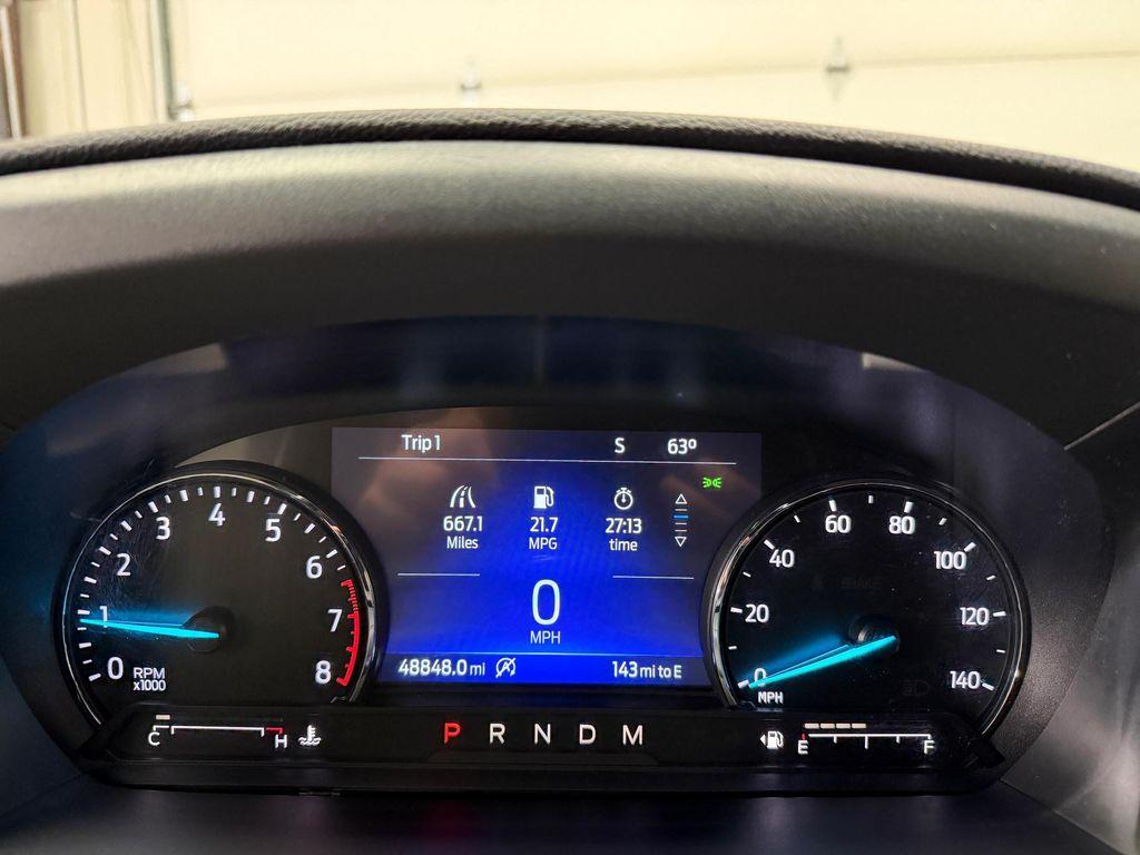 used 2020 Ford Explorer car, priced at $24,780