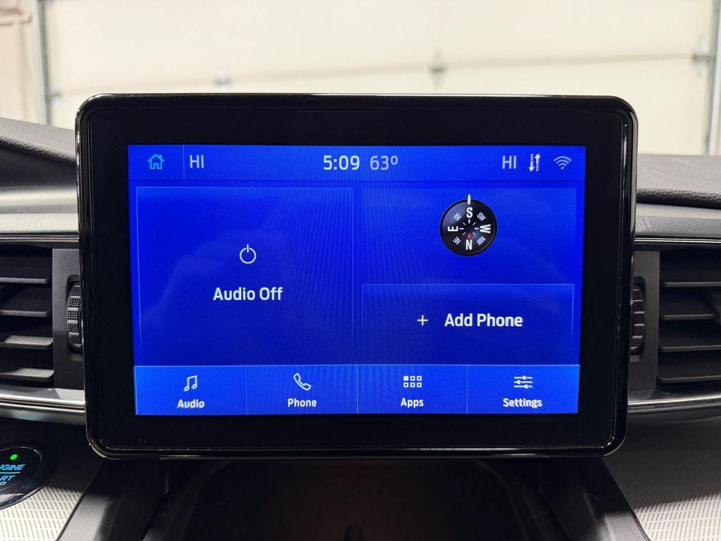 used 2020 Ford Explorer car, priced at $24,780