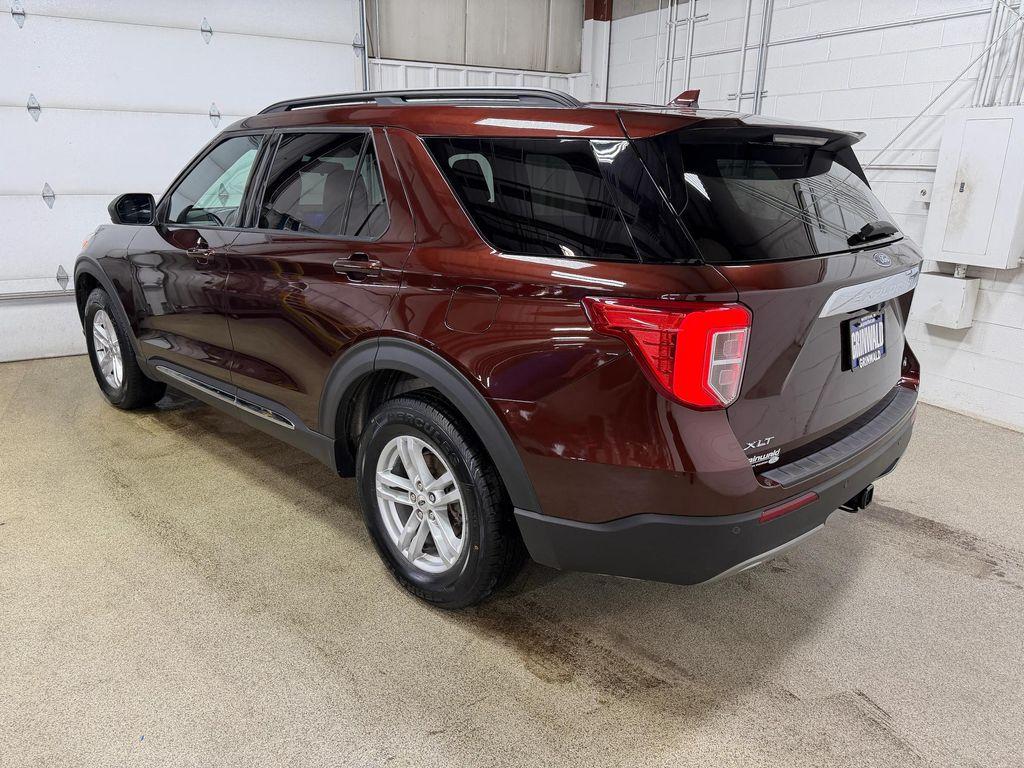 used 2020 Ford Explorer car, priced at $24,780