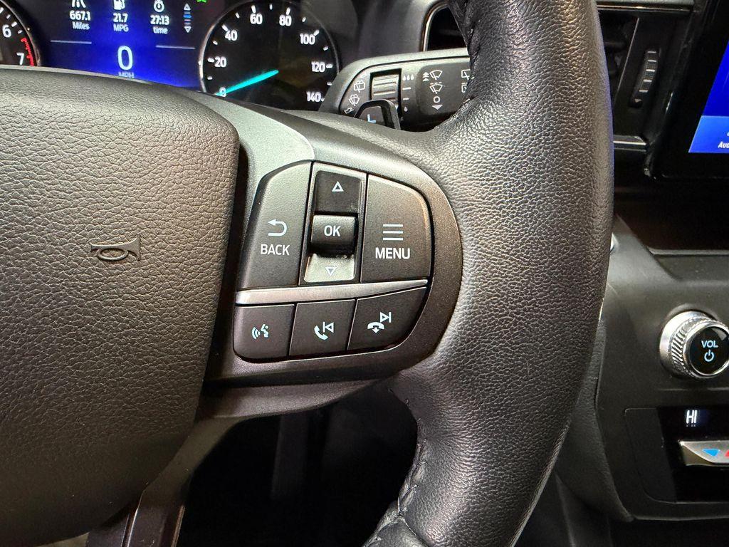 used 2020 Ford Explorer car, priced at $24,780