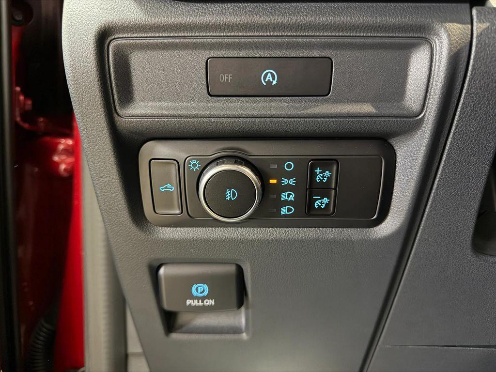 used 2025 Ford F-150 car, priced at $45,980