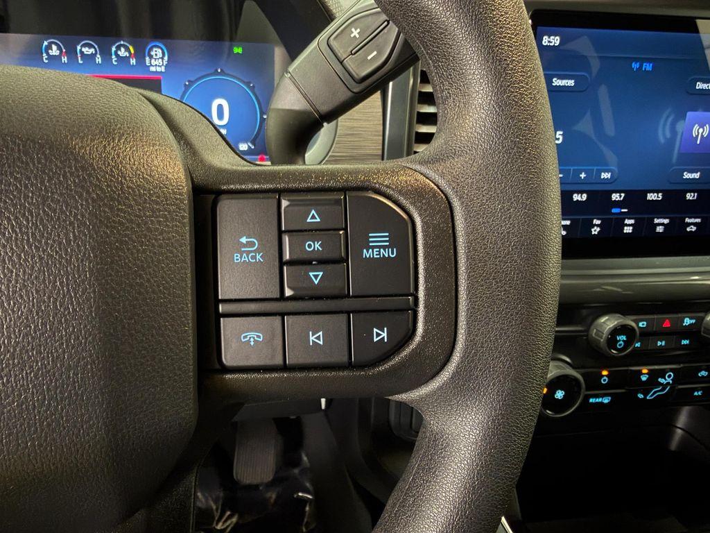 used 2025 Ford F-150 car, priced at $45,980