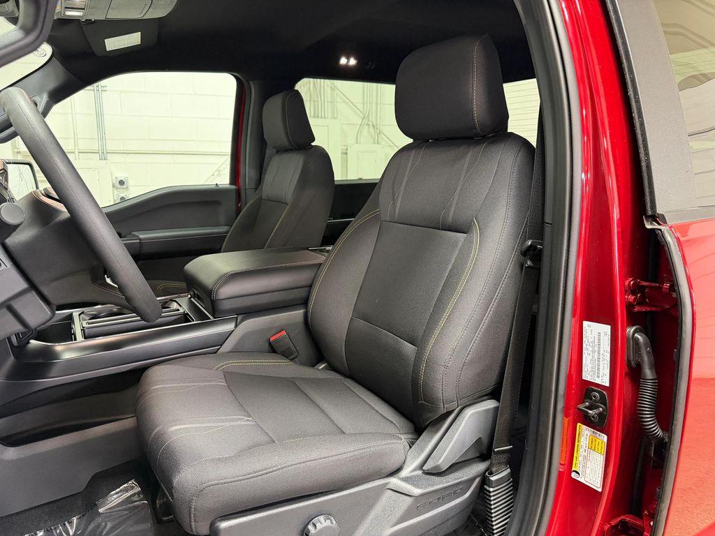 used 2025 Ford F-150 car, priced at $45,980