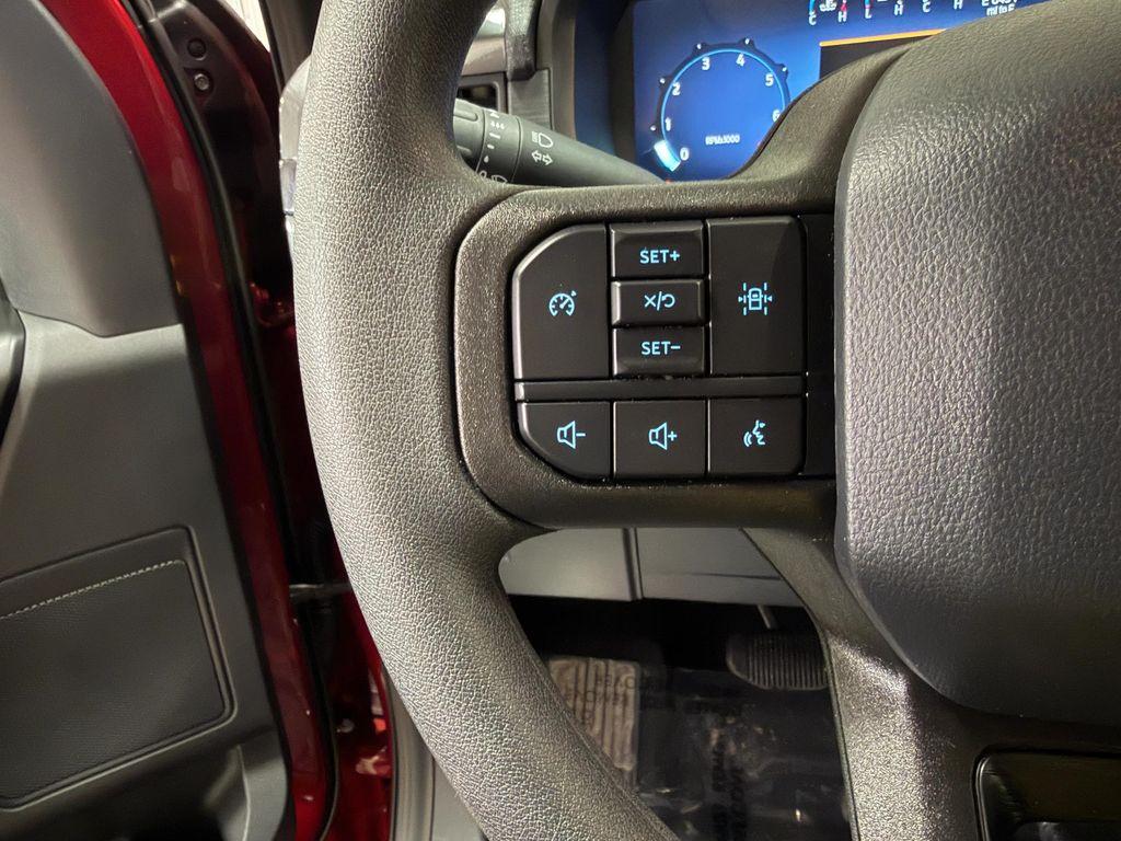 used 2025 Ford F-150 car, priced at $45,980