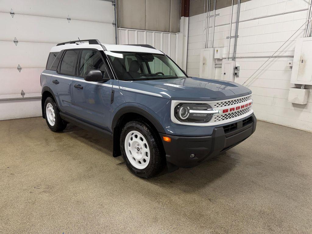 used 2025 Ford Bronco Sport car, priced at $31,862