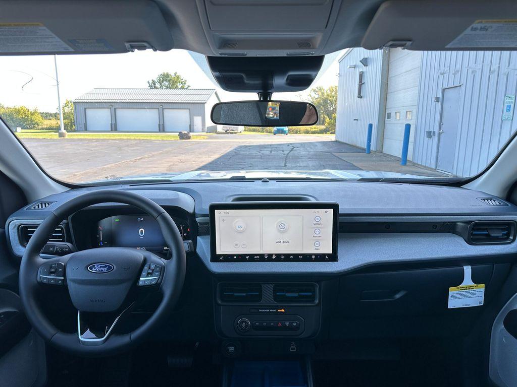 new 2025 Ford Maverick car, priced at $32,743