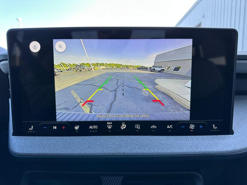 new 2025 Ford Maverick car, priced at $32,743