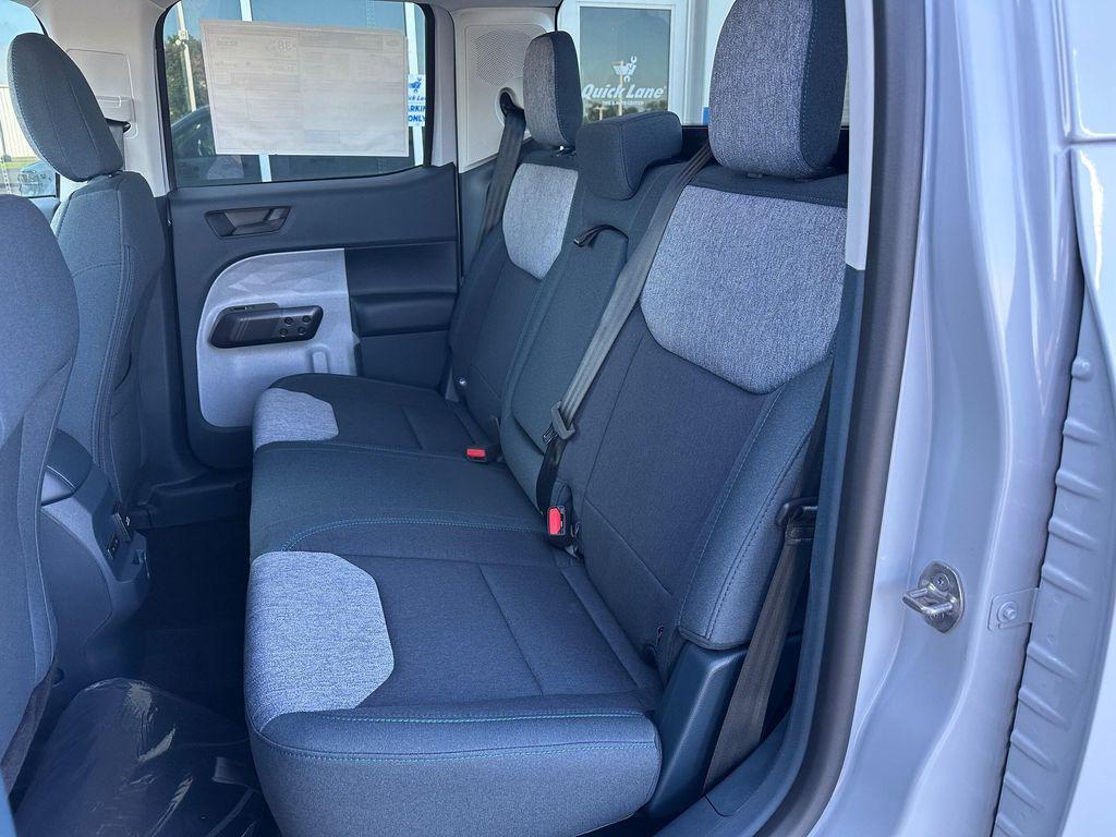 new 2025 Ford Maverick car, priced at $32,743