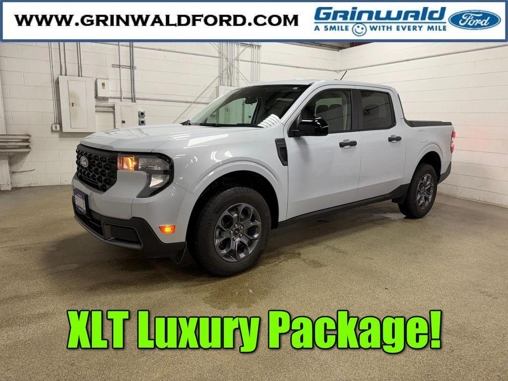 new 2025 Ford Maverick car, priced at $30,843