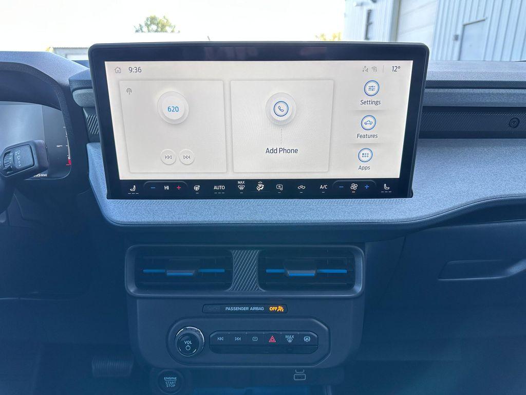 new 2025 Ford Maverick car, priced at $32,743