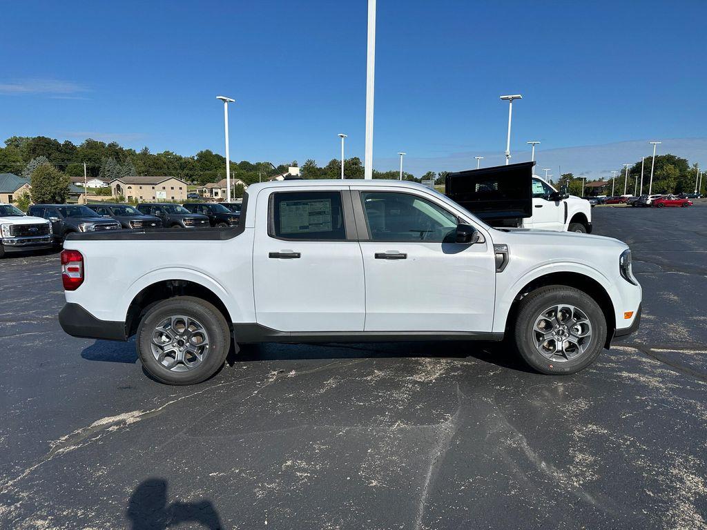 new 2025 Ford Maverick car, priced at $32,743