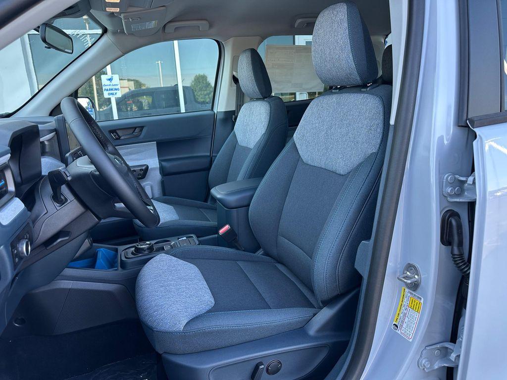 new 2025 Ford Maverick car, priced at $32,743