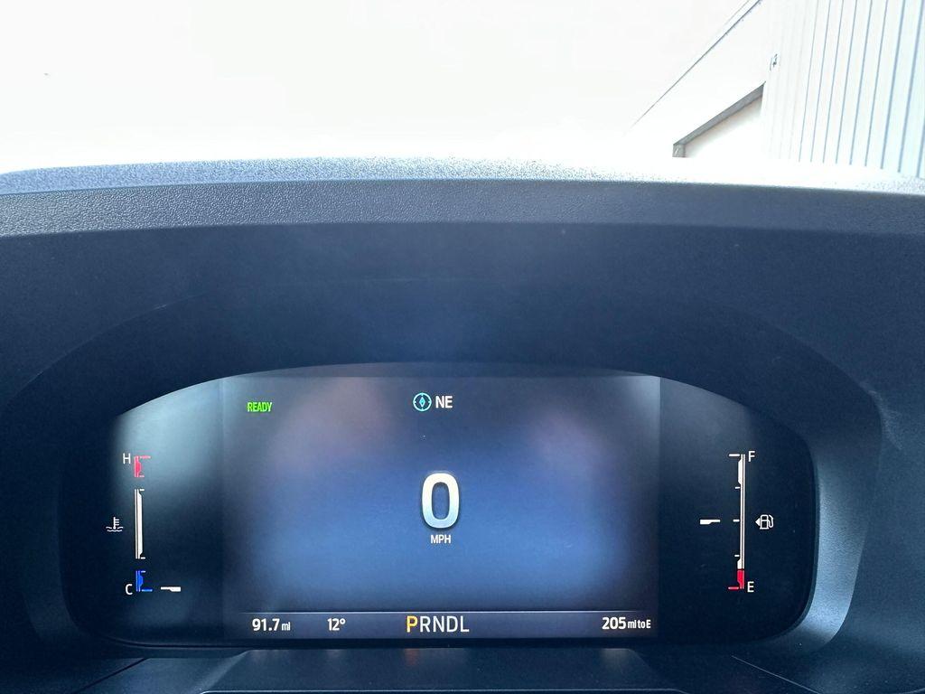 new 2025 Ford Maverick car, priced at $32,743