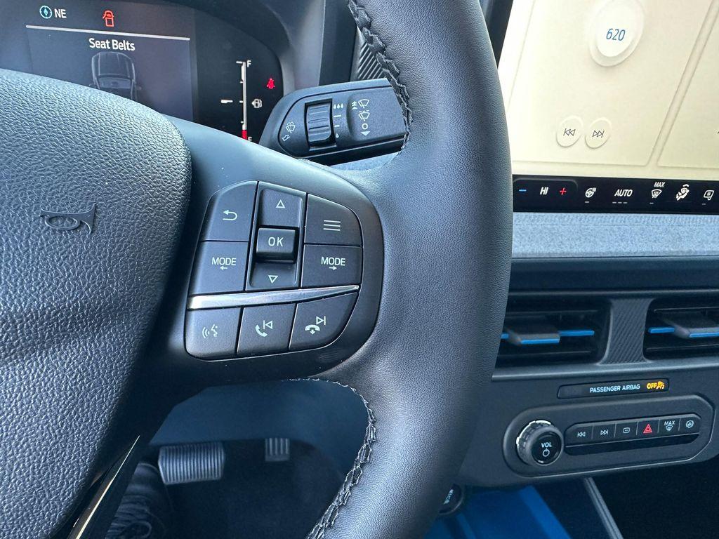 new 2025 Ford Maverick car, priced at $32,743