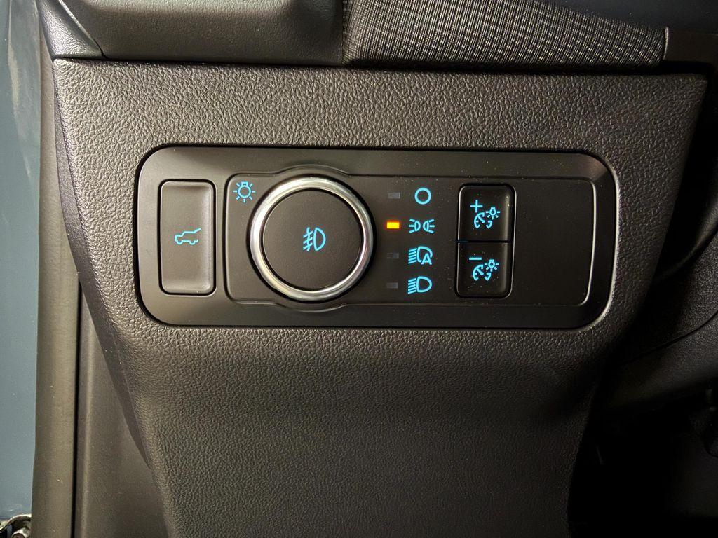 new 2025 Ford Bronco Sport car, priced at $37,254