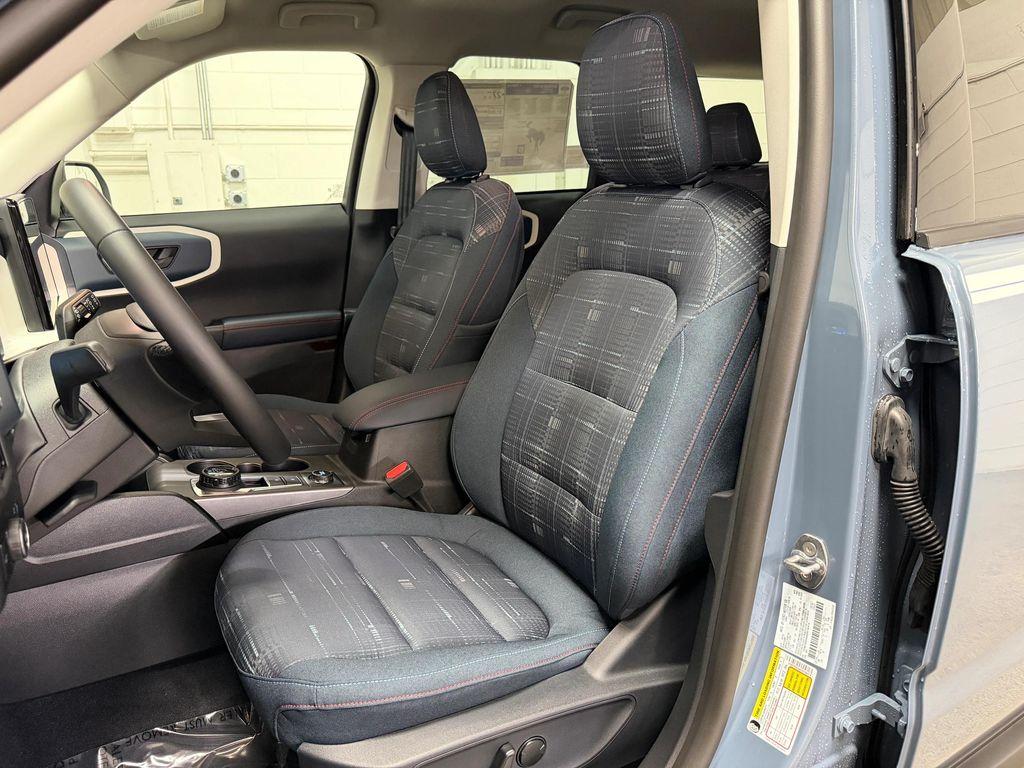 new 2025 Ford Bronco Sport car, priced at $37,254