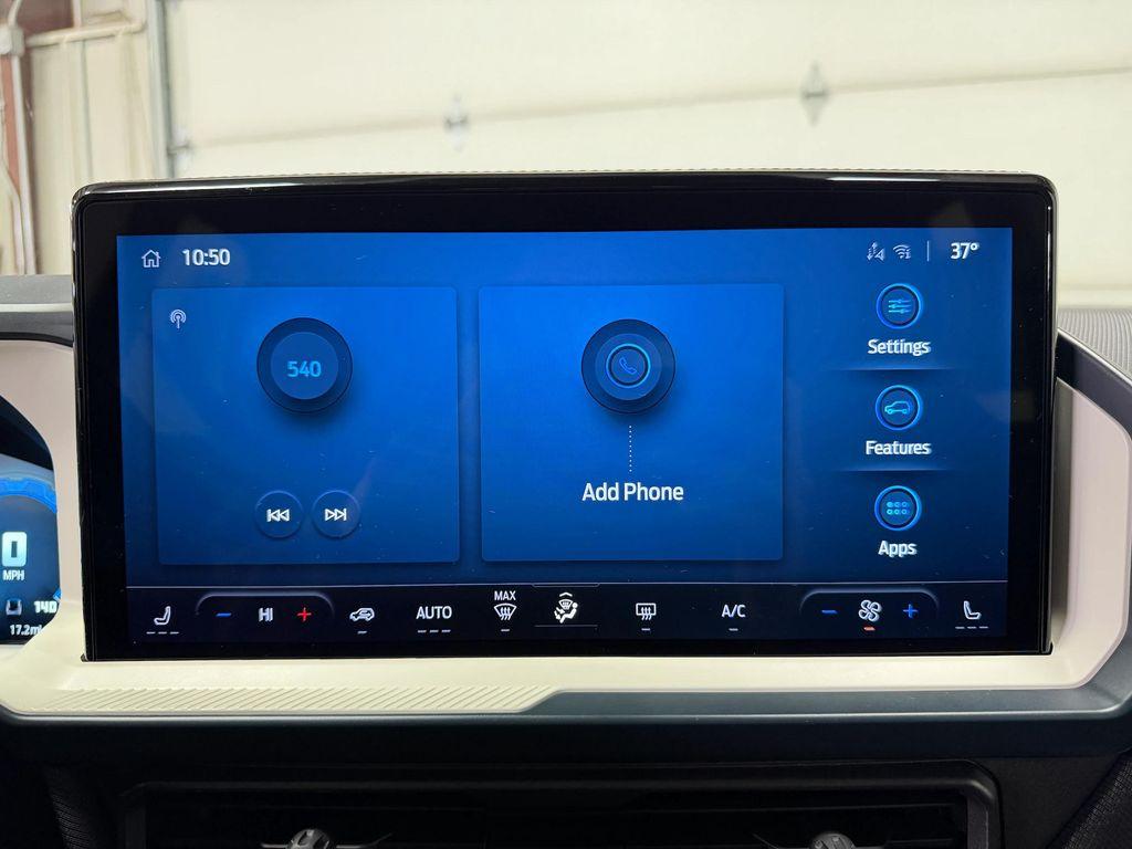 new 2025 Ford Bronco Sport car, priced at $37,254