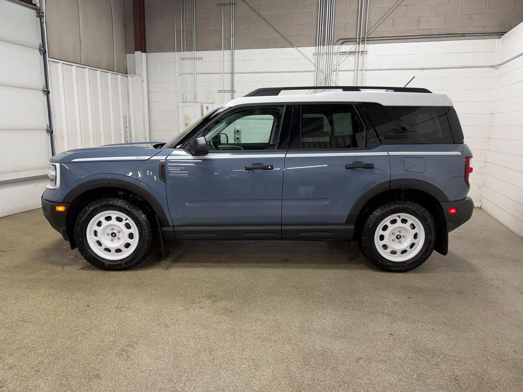 new 2025 Ford Bronco Sport car, priced at $37,254