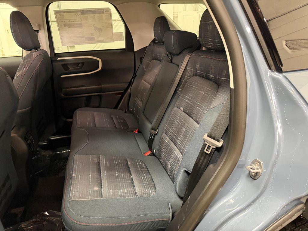 new 2025 Ford Bronco Sport car, priced at $37,254