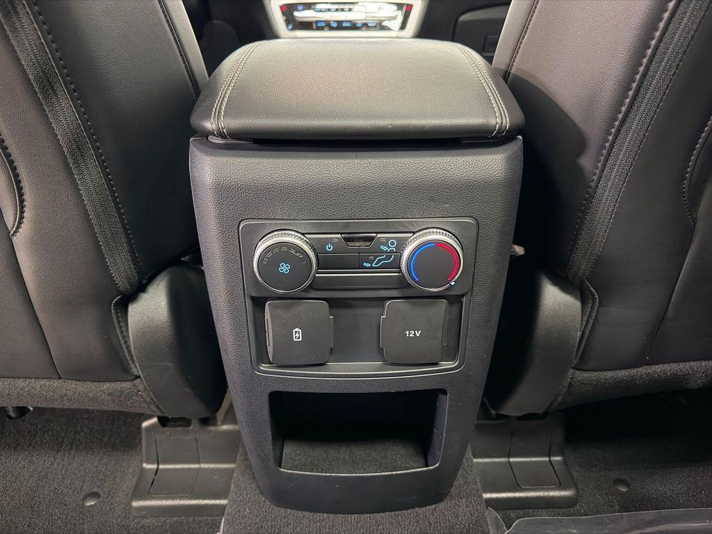 used 2021 Ford Explorer car, priced at $27,909