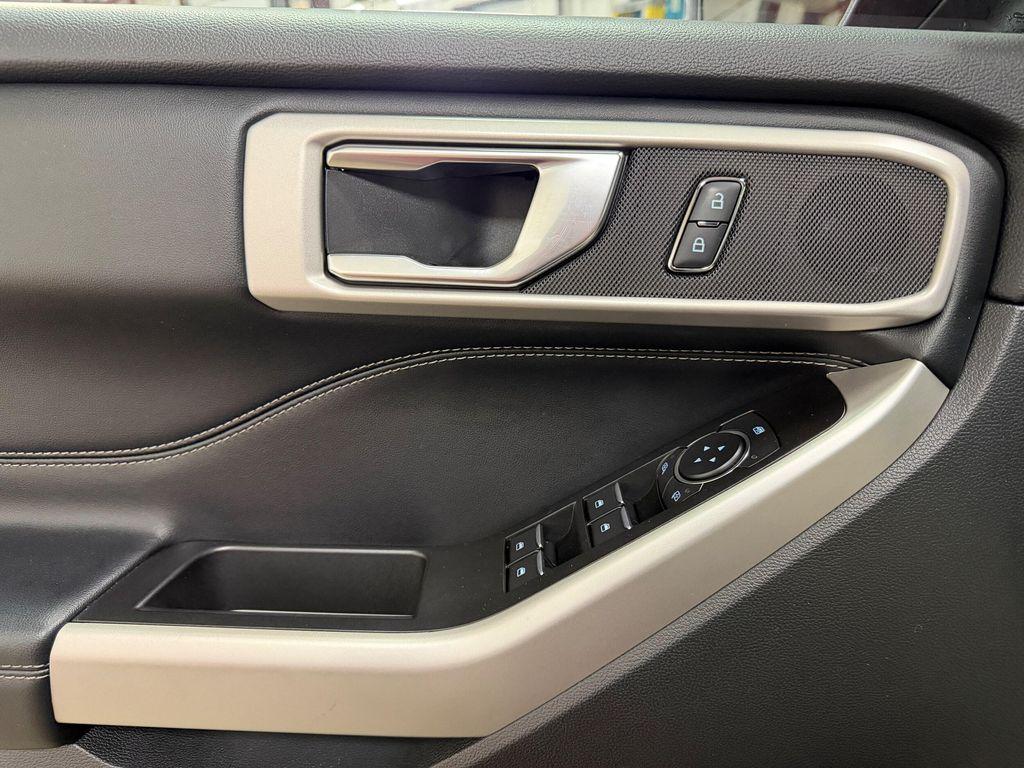 used 2021 Ford Explorer car, priced at $27,909