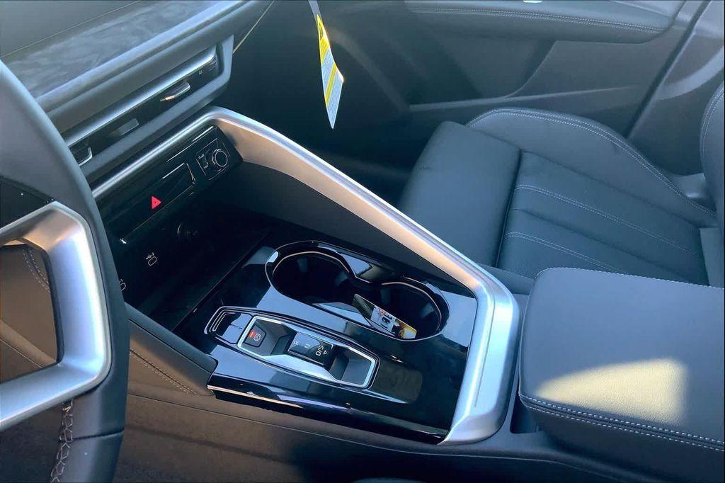 new 2025 Audi Q5 car, priced at $63,180