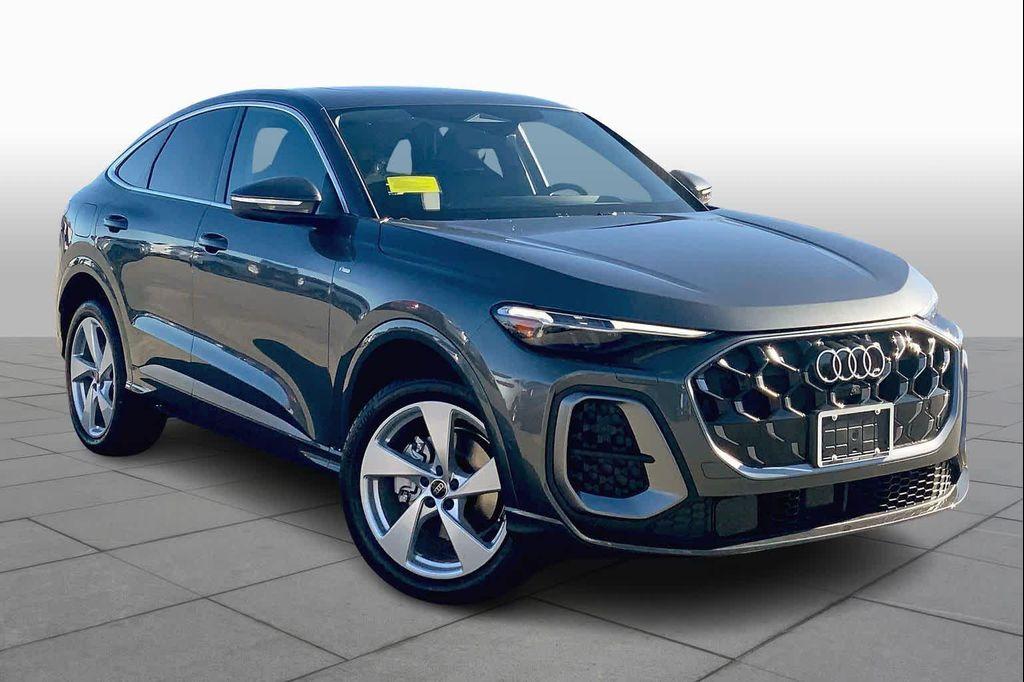 new 2025 Audi Q5 car, priced at $63,180