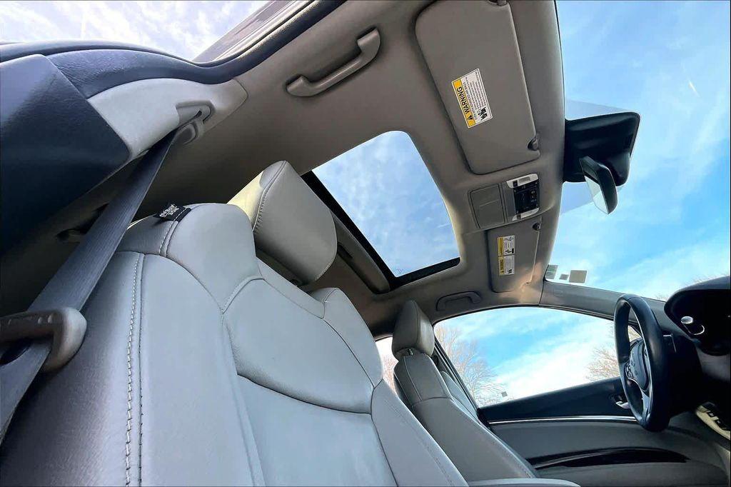 used 2018 Acura MDX car, priced at $18,520