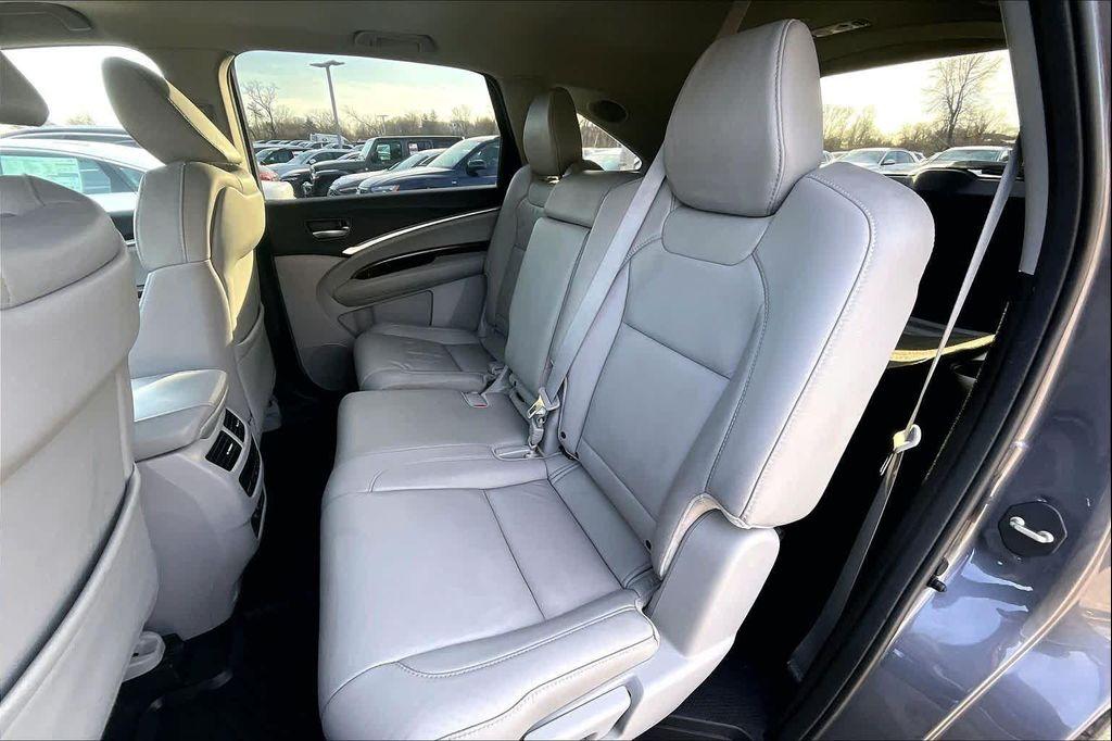 used 2018 Acura MDX car, priced at $18,520