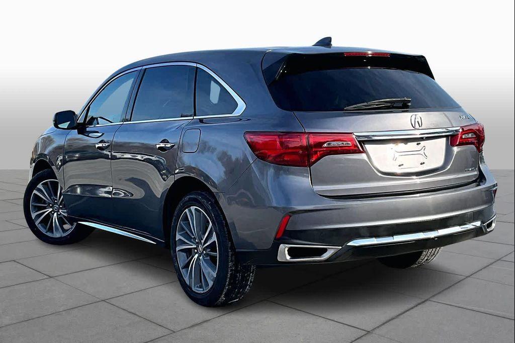 used 2018 Acura MDX car, priced at $18,520