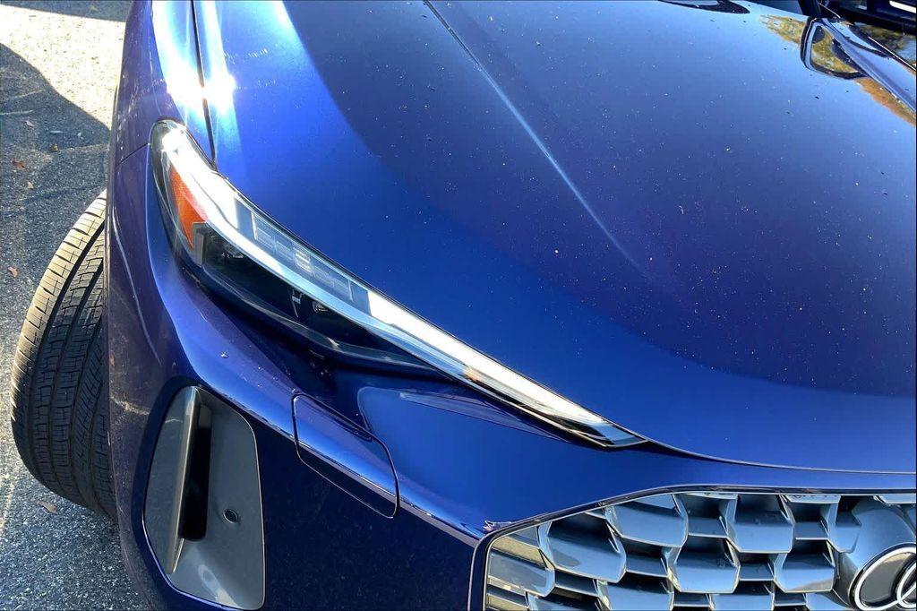 new 2025 Audi Q5 car, priced at $61,080