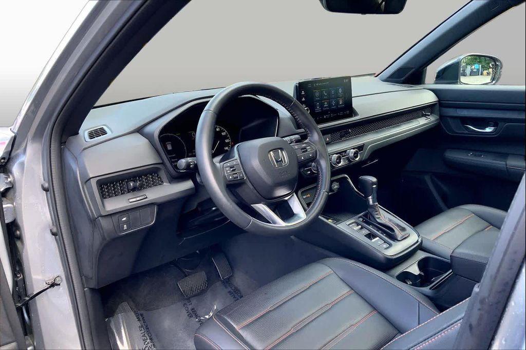 used 2024 Honda CR-V Hybrid car, priced at $37,185